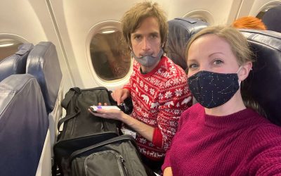 How We Traveled Across 18 Countries with Our Two Cats